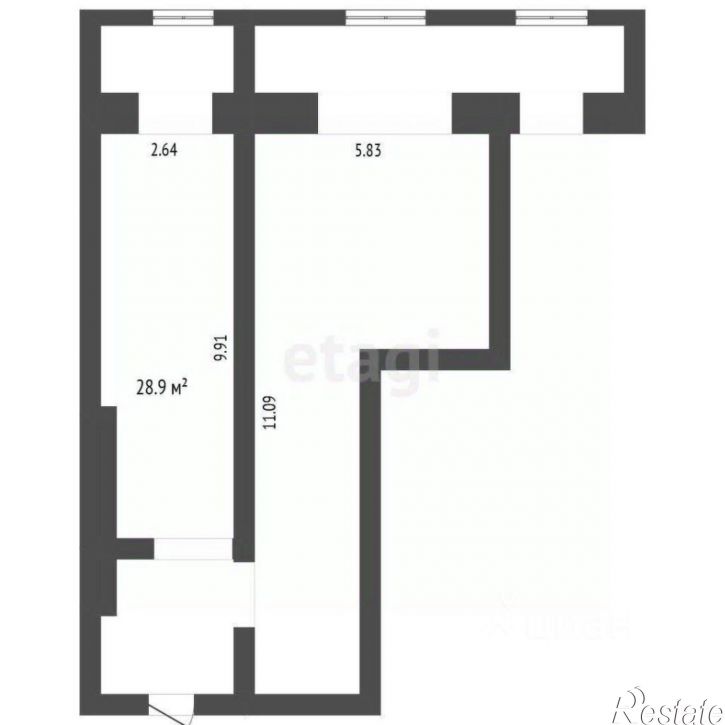 Офис Советский проспект, 61,  д. 61