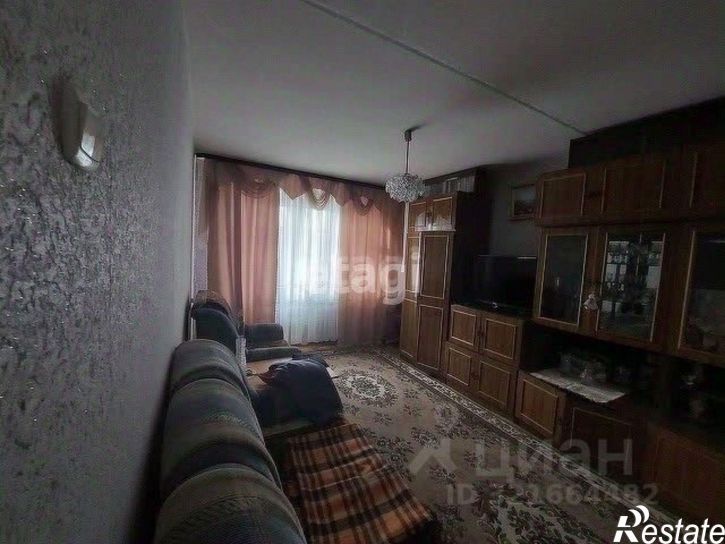 2-комн квартира Октябрьский проспект, 42,  д. 42