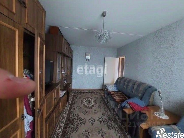 2-комн квартира Октябрьский проспект, 42,  д. 42