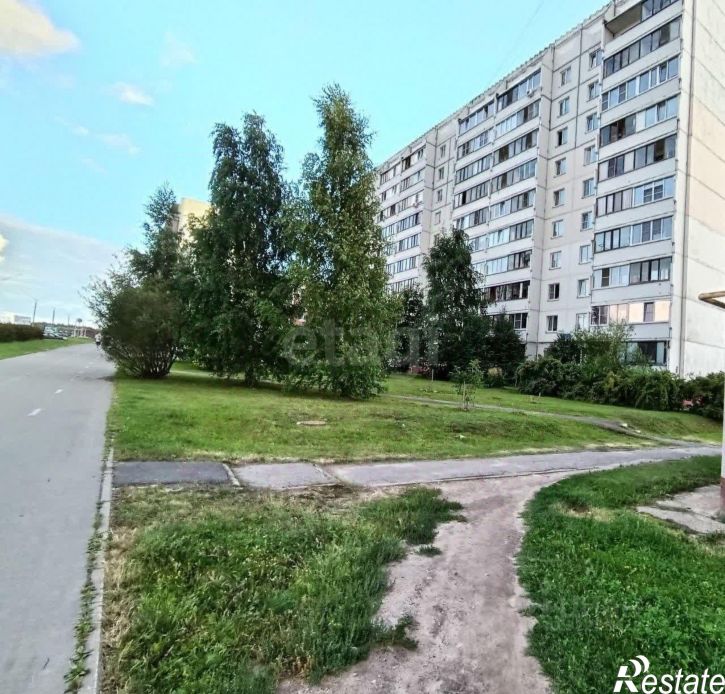 1-комн квартира