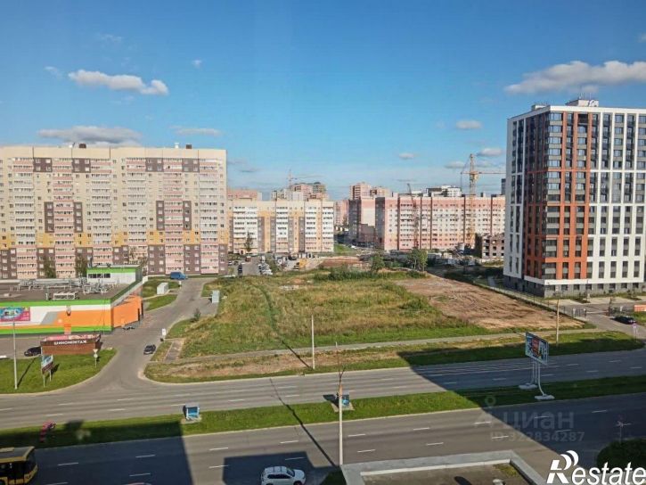 1-комн квартира