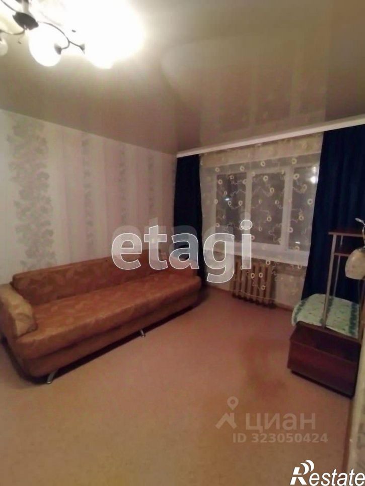 1-комн квартира