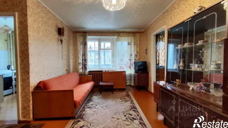 2-комн квартира