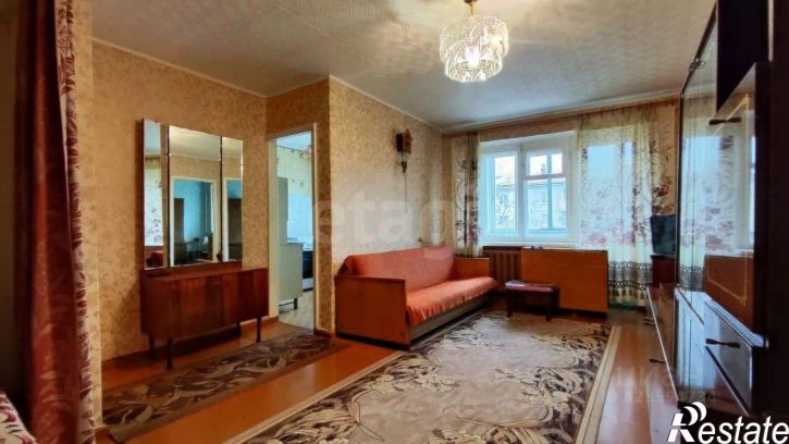 2-комн квартира