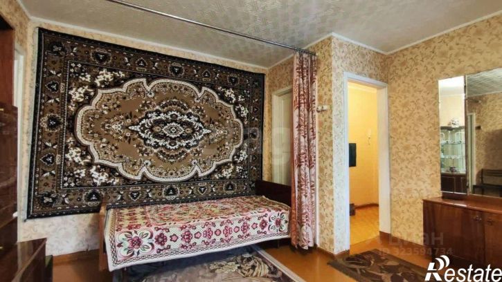 2-комн квартира