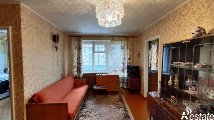 2-комн квартира