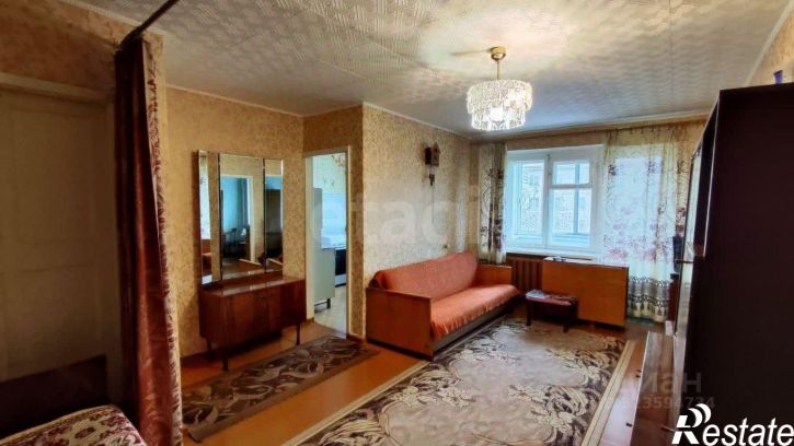 2-комн квартира