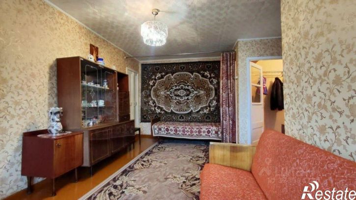 2-комн квартира