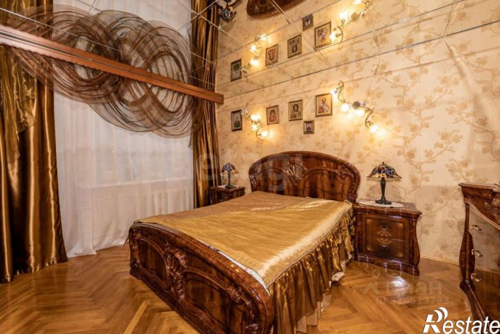 3-комн квартира Любецкая улица, 43,  д. 43