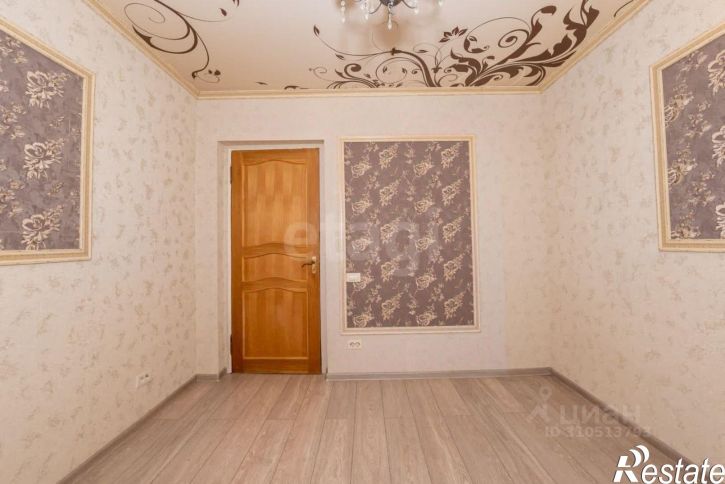 3-комн квартира Любецкая улица, 43,  д. 43