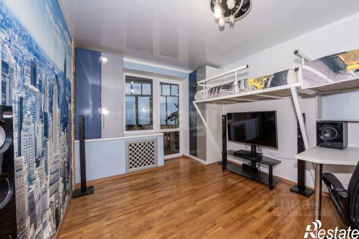 3-комн квартира Любецкая улица, 43,  д. 43