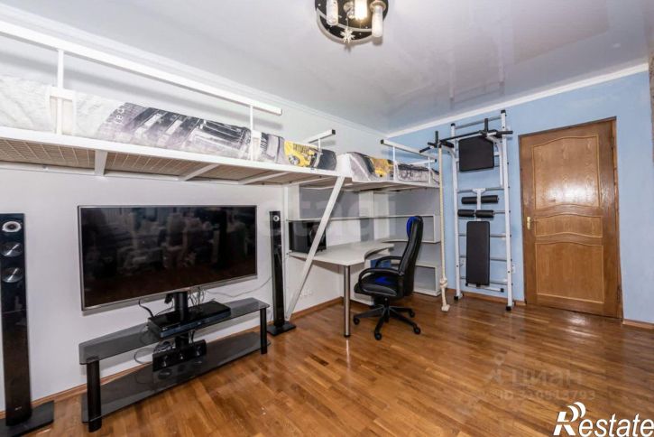 3-комн квартира Любецкая улица, 43,  д. 43