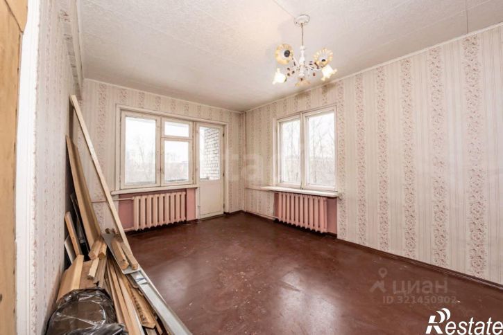 1-комн квартира улица Металлургов, 59,  д. 59