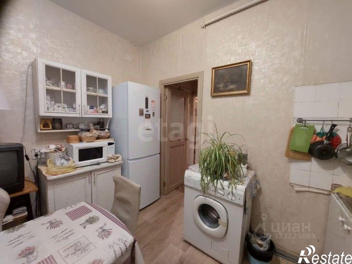 2-комн квартира улица Металлургов, 35,  д. 35