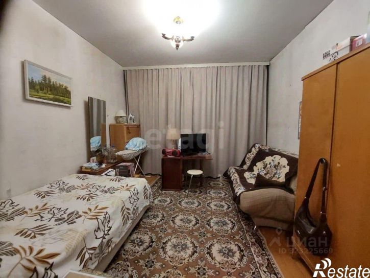 2-комн квартира улица Металлургов, 35,  д. 35