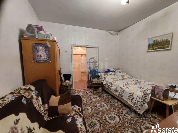 2-комн квартира улица Металлургов, 35,  д. 35