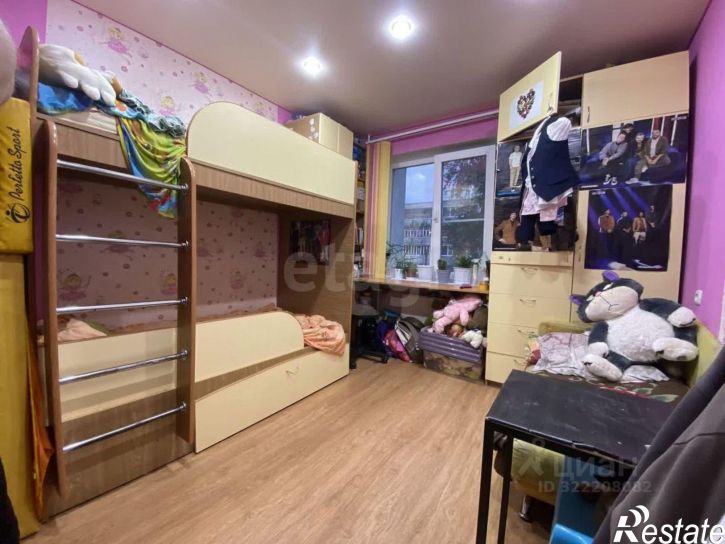 2-комн квартира Олимпийская улица, 41,  д. 41