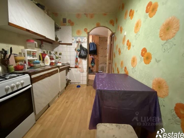 2-комн квартира Олимпийская улица, 41,  д. 41