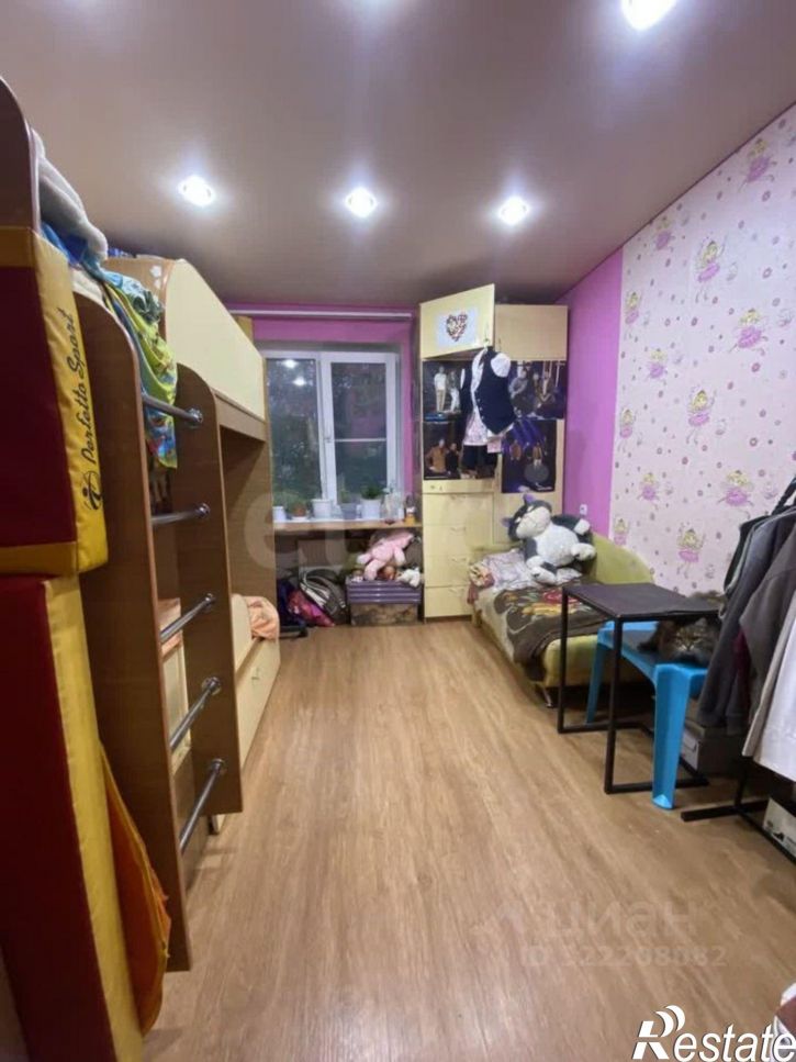 2-комн квартира Олимпийская улица, 41,  д. 41