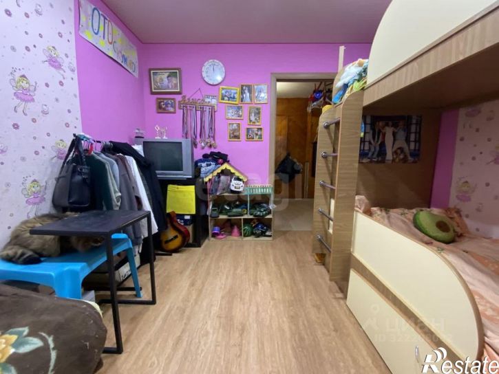 2-комн квартира Олимпийская улица, 41,  д. 41