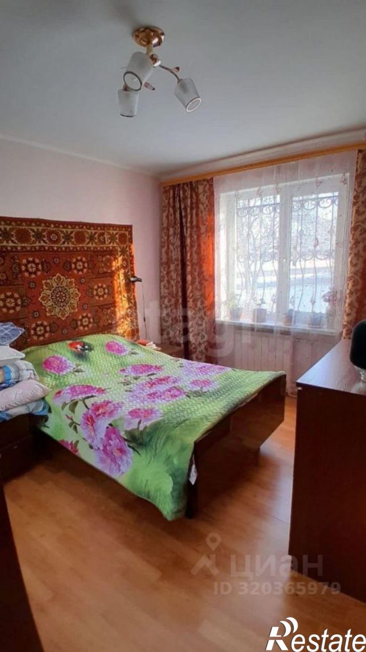 2-комн квартира Олимпийская улица, 63А,  д. 63А