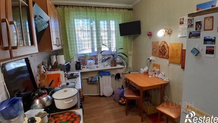 2-комн квартира Олимпийская улица, 63А,  д. 63А