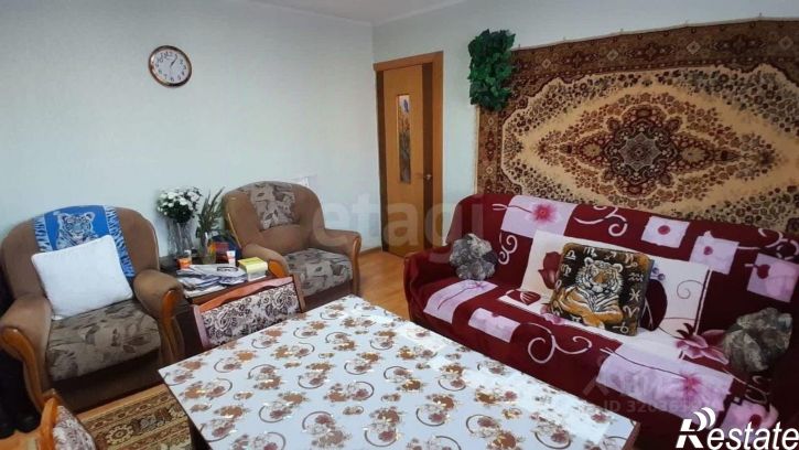 2-комн квартира Олимпийская улица, 63А,  д. 63А