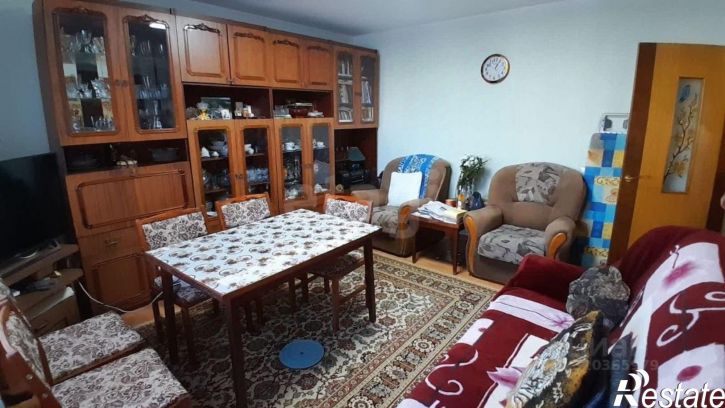 2-комн квартира Олимпийская улица, 63А,  д. 63А