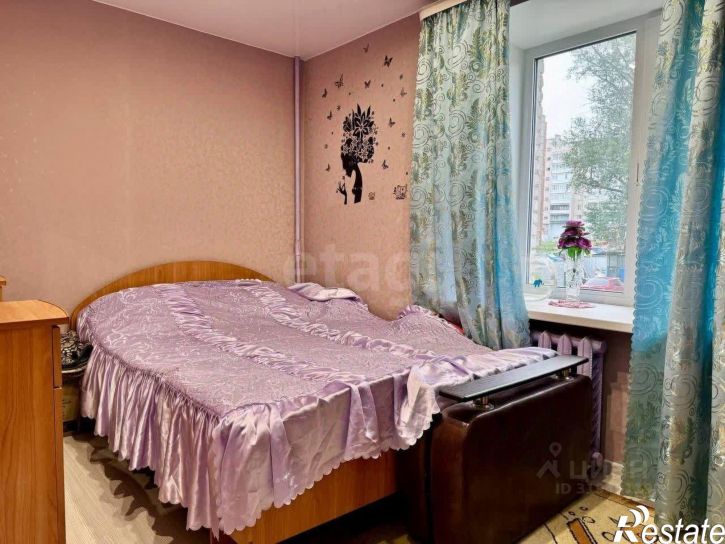 3-комн квартира Советский проспект, 110,  д. 110