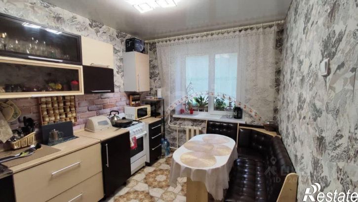 3-комн квартира Ленинградская улица, 50,  д. 50