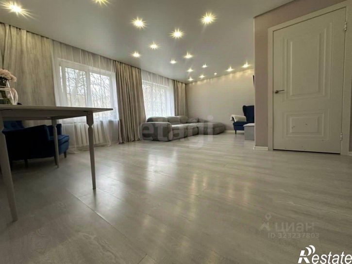 3-комн квартира Советский проспект, 81,  д. 81