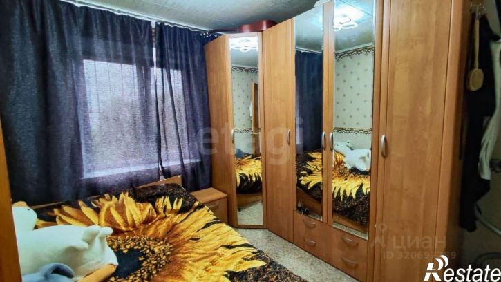 3-комн квартира Ленинградская улица, 50,  д. 50