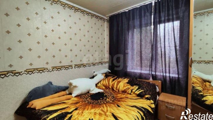 3-комн квартира Ленинградская улица, 50,  д. 50