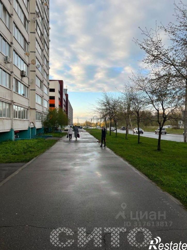 Помещение свободного назначения Рыбинская улица, 20,  д. 20