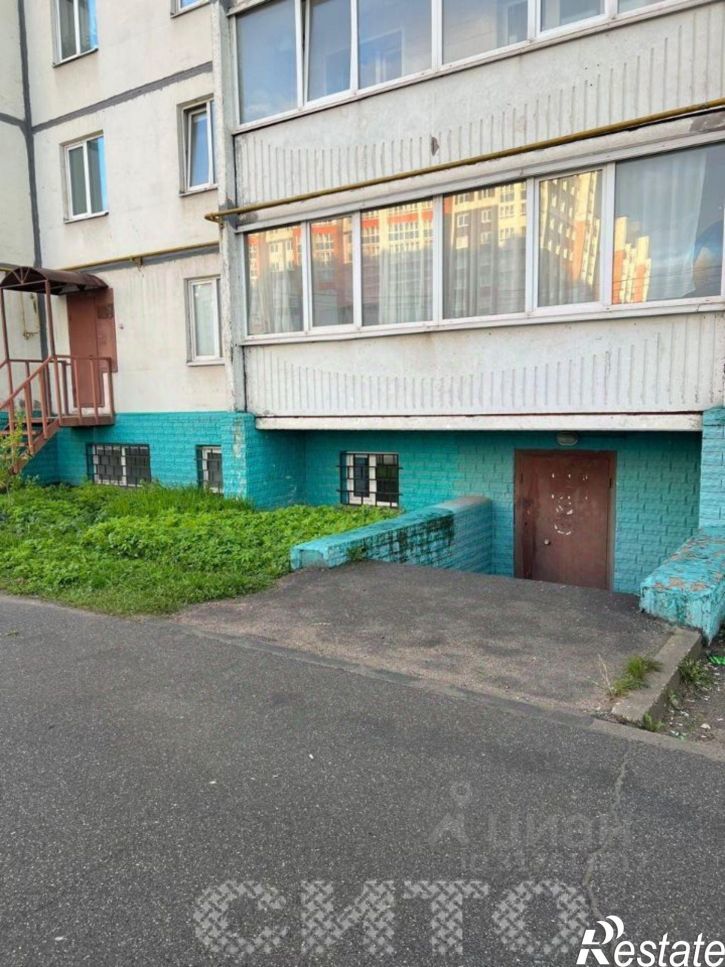 Помещение свободного назначения Рыбинская улица, 20,  д. 20