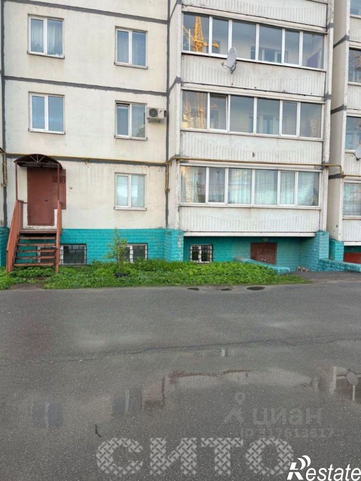 Помещение свободного назначения Рыбинская улица, 20,  д. 20