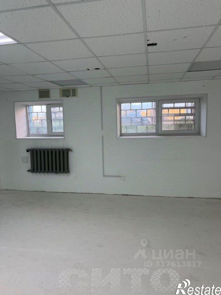 Помещение свободного назначения Рыбинская улица, 20,  д. 20