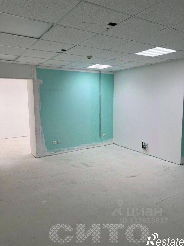 Помещение свободного назначения Рыбинская улица, 20,  д. 20