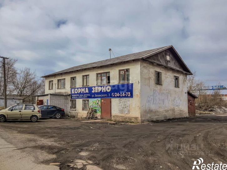Помещение свободного назначения улица Белинского, 3,  д. 3