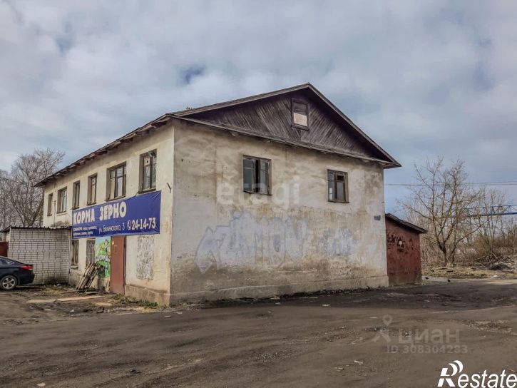 Помещение свободного назначения улица Белинского, 3,  д. 3