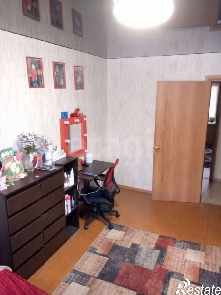 3-комн квартира улица Краснодонцев, 46,  д. 46