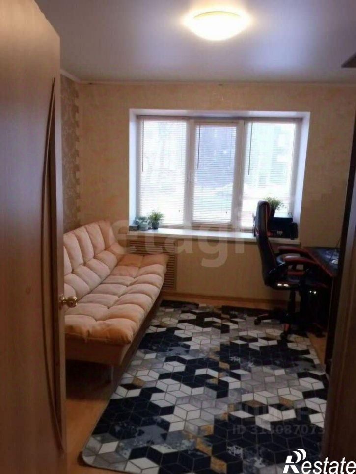 3-комн квартира улица Краснодонцев, 46,  д. 46