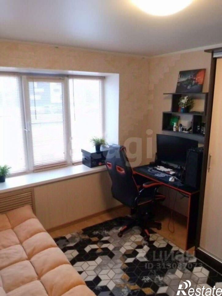 3-комн квартира улица Краснодонцев, 46,  д. 46