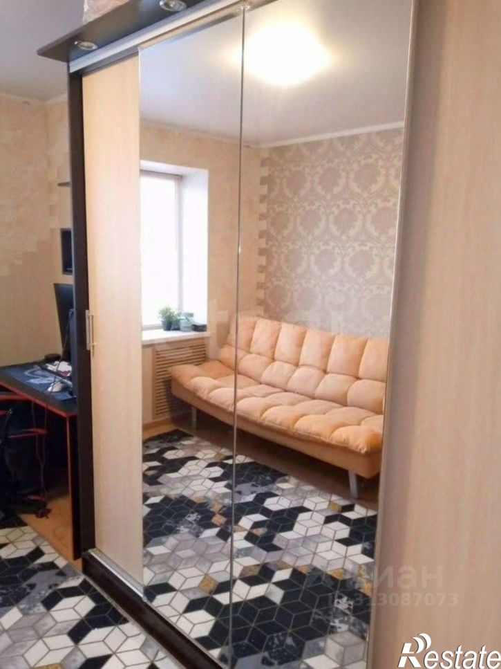 3-комн квартира улица Краснодонцев, 46,  д. 46