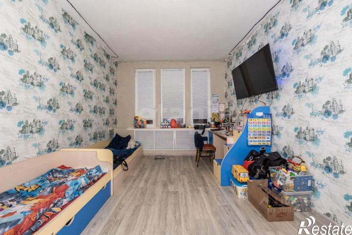 3-комн квартира улица Ленина, 120А,  д. 120А