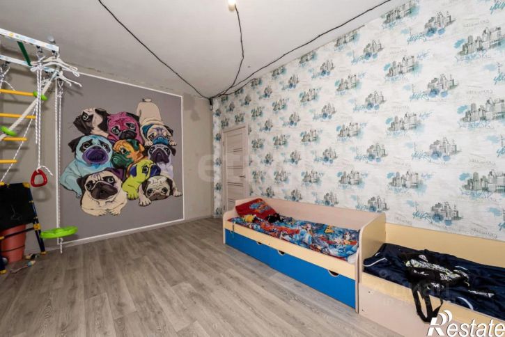 3-комн квартира улица Ленина, 120А,  д. 120А