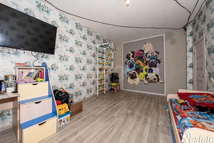 3-комн квартира улица Ленина, 120А,  д. 120А