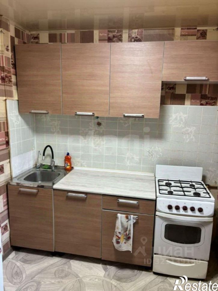 1-комн квартира улица Наседкина, 11,  д. 11