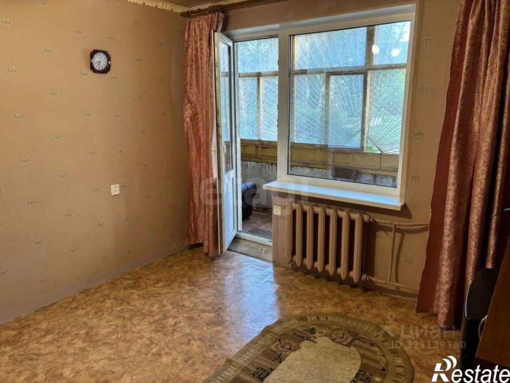 1-комн квартира улица Наседкина, 11,  д. 11