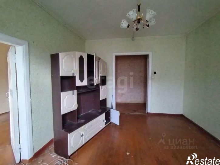 2-комн квартира улица Металлургов, 13А,  д. 13А